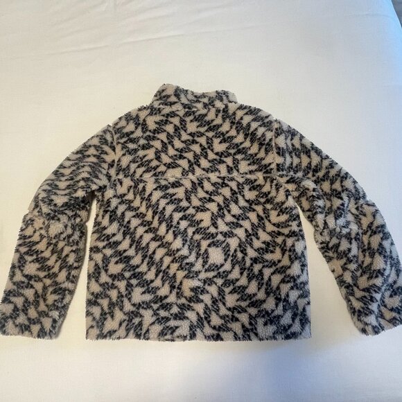 Patagonia Women's Lunar Dusk Fleece Jacket (L) - Picture 6 of 6